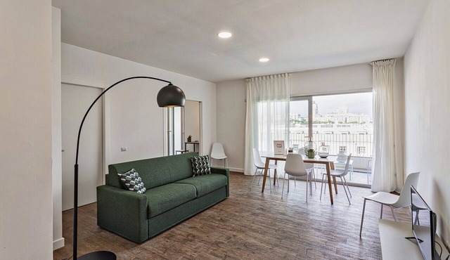 Deluxe Apartment - Grey by Wonderful Italy