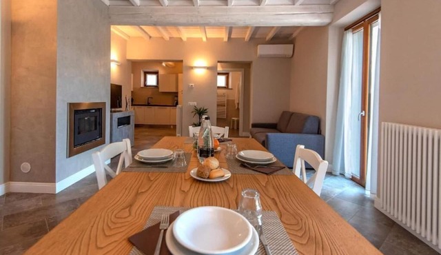 Deluxe Apartment- Villa 1