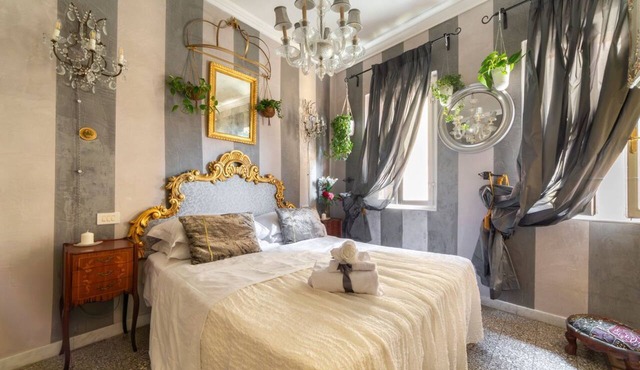 Deluxe room Cartazucchero in the heart of Arezzo