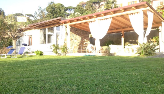 Depandance - The Rustico Fantastic cottage nestled in the park of Portofino