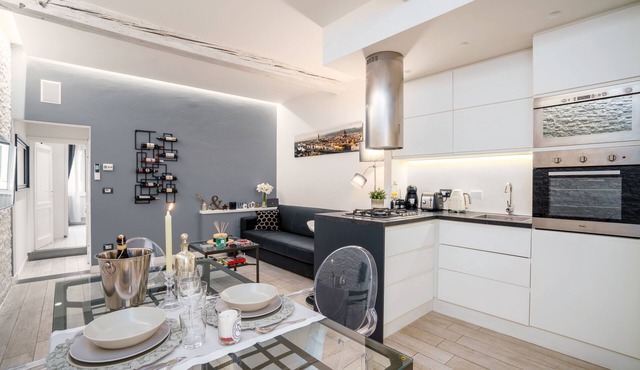 Dependance Machiavelli - Luxury newly restored flat in the heart of Florence