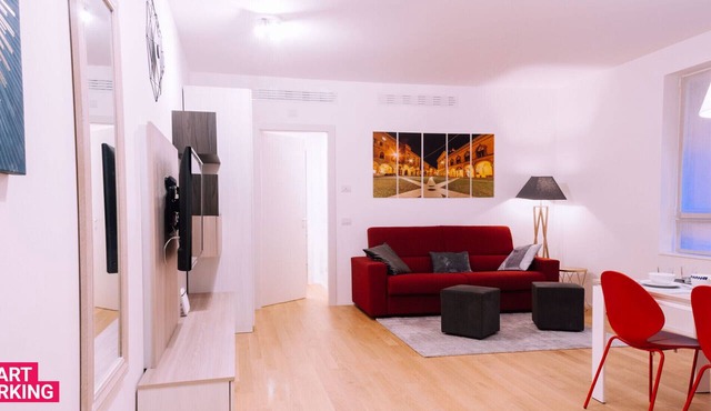 Design Apartment alle due Torri by Wonderful Italy