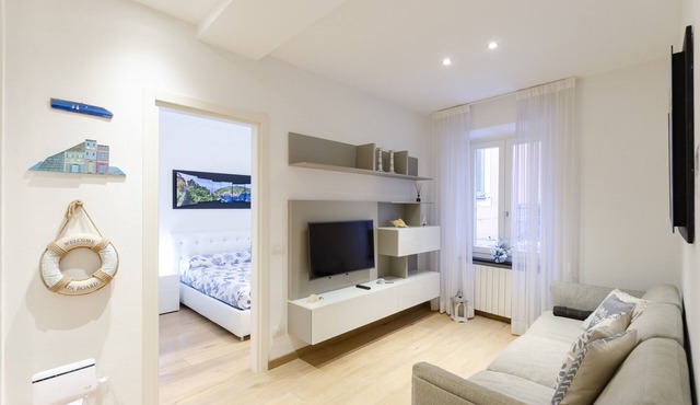 Designer apartment