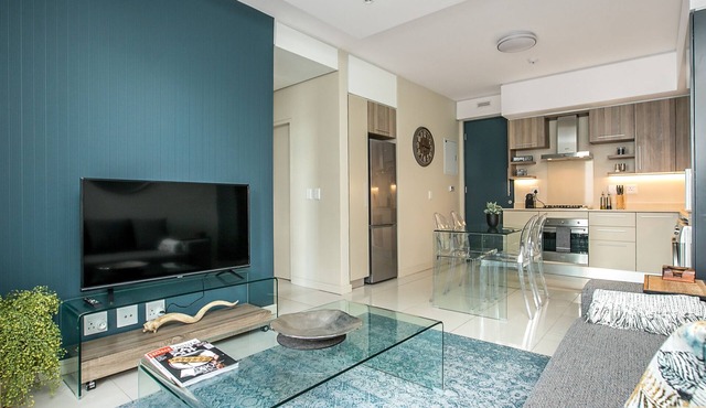 Designer Apartment in The Iconic Tyrwhitt