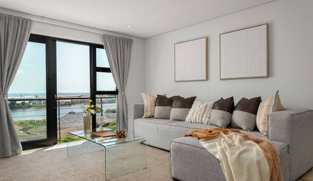 Designer Century City Apartment | Ocean Views