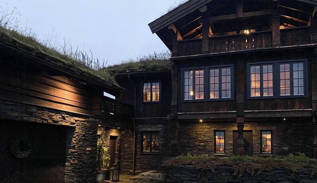 Designer Lodge Trysil – year-round experiences