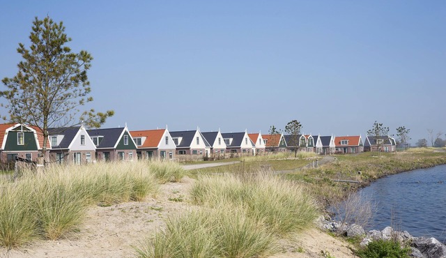 Detached holiday home near Amsterdam