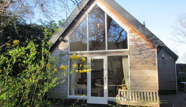 Detached vacation home on the Schoorl dunes.
