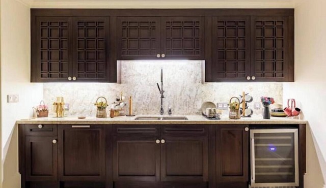 DHB STAYS - St. Regis 2BR Partial Nile View Apt
