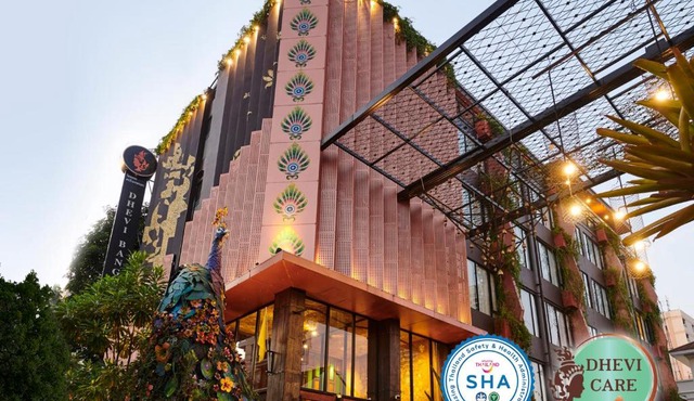 Dhevi Bangkok Hotel