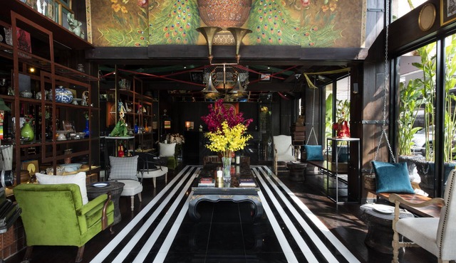 Dhevi Bangkok Hotel