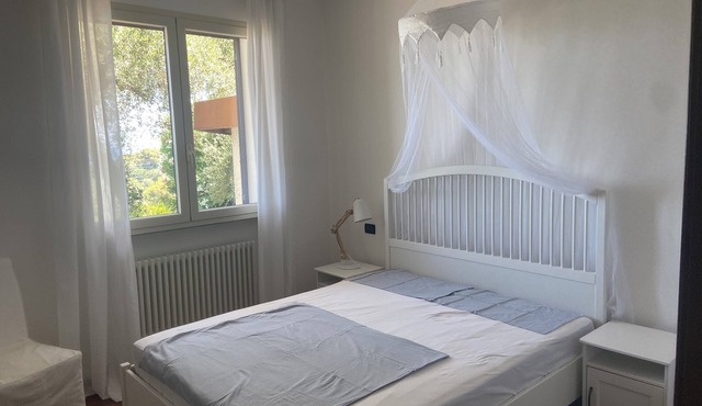 Diano Marino/Rollo 100sqm 4 pers. quiet with sea view
