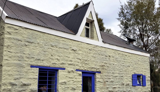Die Heks se Huis