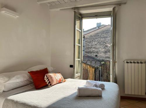 Domus Dea Bergamo Alta