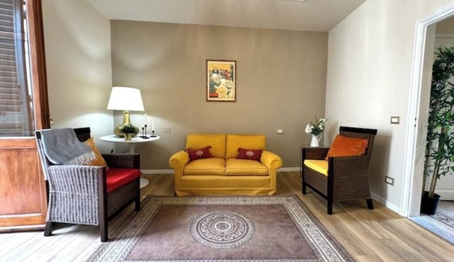 Don Minzoni Florence Apartment