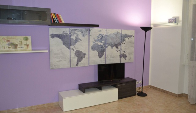 DORi House: large one-bedroom apartment near MM2 Cernusco