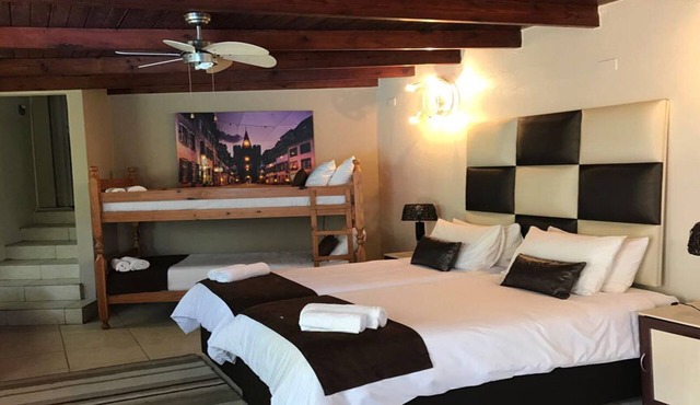 Double Family Suite [Villa MikaMora]