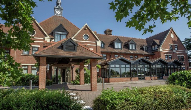 DoubleTree by Hilton Stratford-upon-Avon, United Kingdom