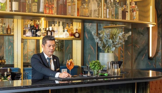DoubleTree by Hilton Florence Metropole