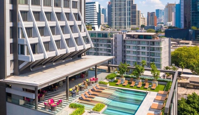 DoubleTree by Hilton Sukhumvit Bangkok