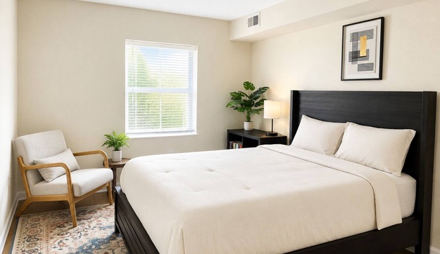 Downtown - Entire Apartment - 2BR/2BA