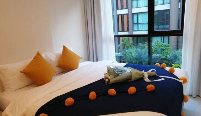 Dream&Two bedrooms/Thonglor/NANA/Personalized room/Swimming pool