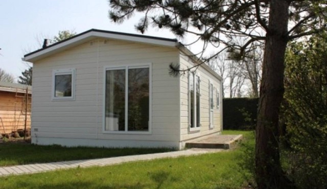 Dune Chalet directly against the dunes for 4 persons