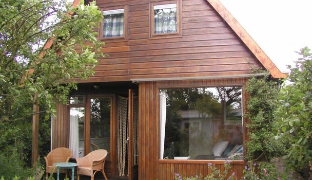 Dune house directly near beautiful nature, 4 persons, 3 bedrooms