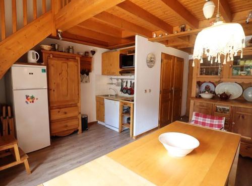 Duplex spacieux 2 chambres avec piscine proche des pistes - FR-1-342-172