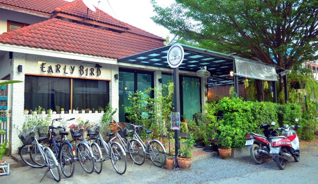 Early Bird Hostel Ayutthaya
