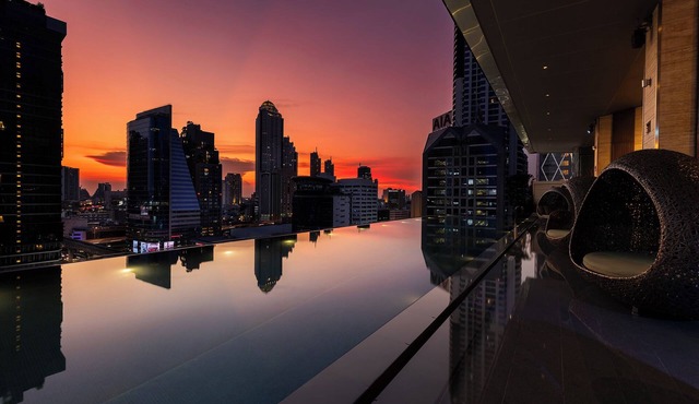 Eastin Grand Hotel Sathorn Bangkok