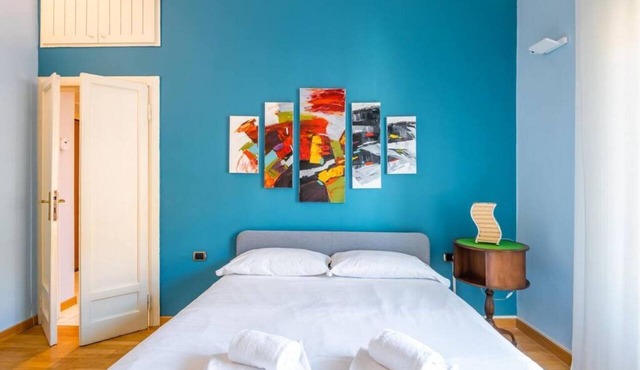 Easylife -Spacious and cozy one-bedroom apartment in Lambrate