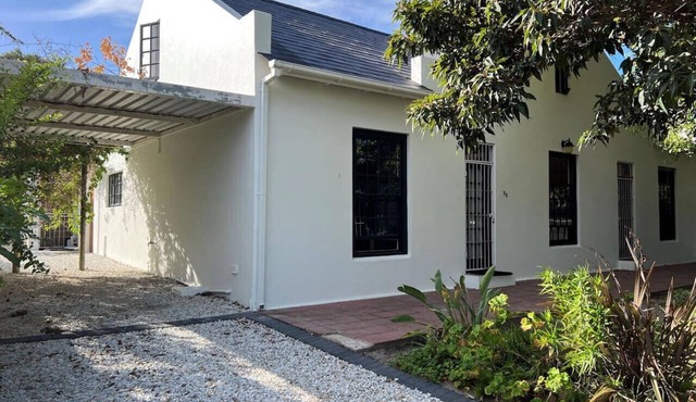 Eclectic House in Hermanus