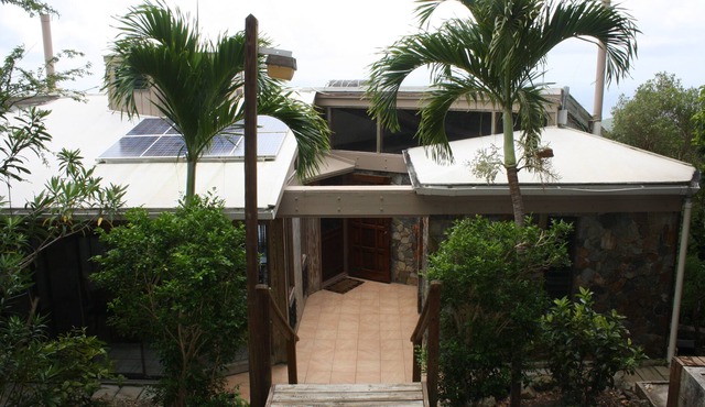 Eco Friendly Villa with Incredible View