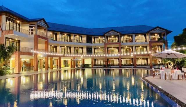 Eco Hotel by Thammasat