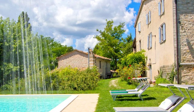 Eco-Retreat with Pool