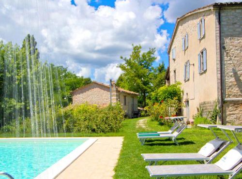 Eco-Retreat with Pool