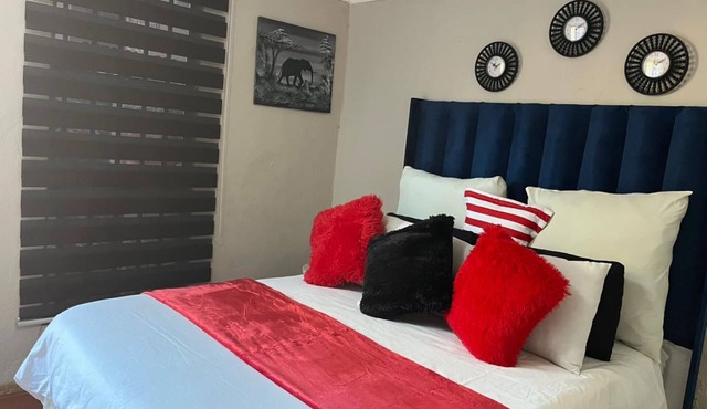 Ecogreen Bed&Breakfast on Botha