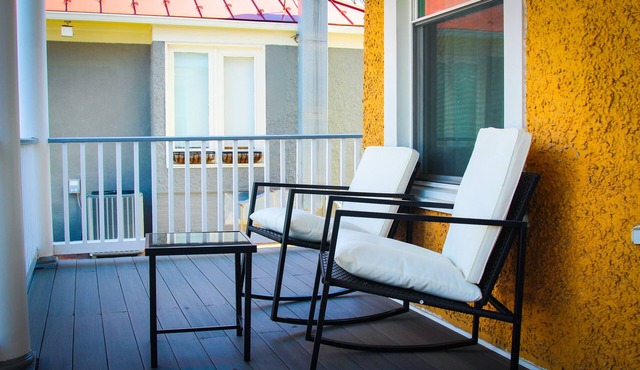 Eden Park Guest House