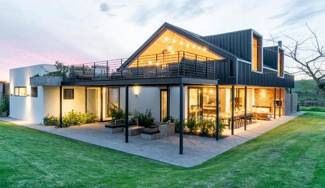 EersteBosch Cottages