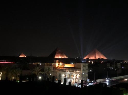 Egyptian Magic Stay