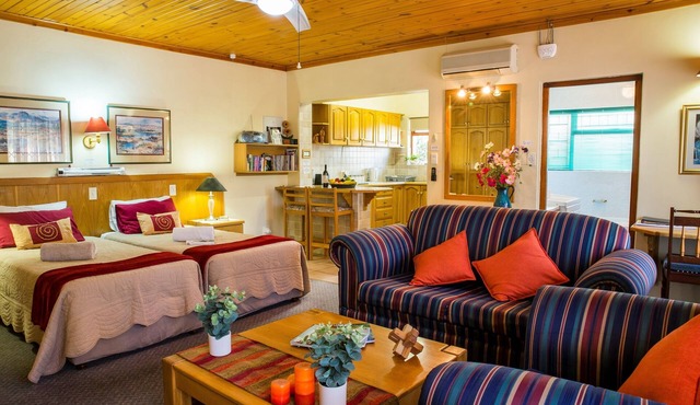 Eikepark Self Catering