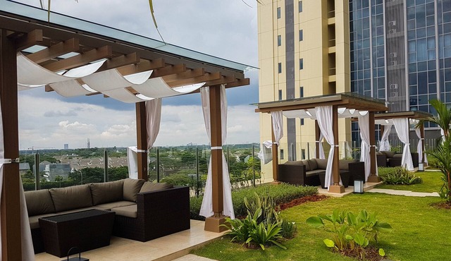 Elegant 1Br Apartment At Branz Bsd City