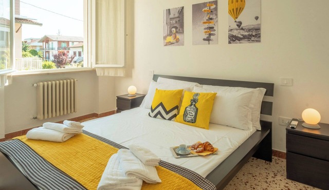 Elegant 2 Suites Residence,city centre,near Famous Castrocaro Thermal Baths