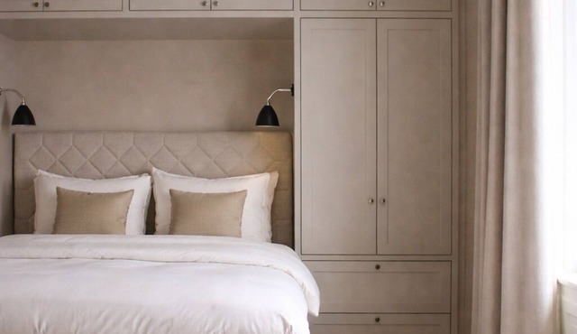 Elegant 218 m² Historic Apartment by the Copenhagen Lakes & near City Center.