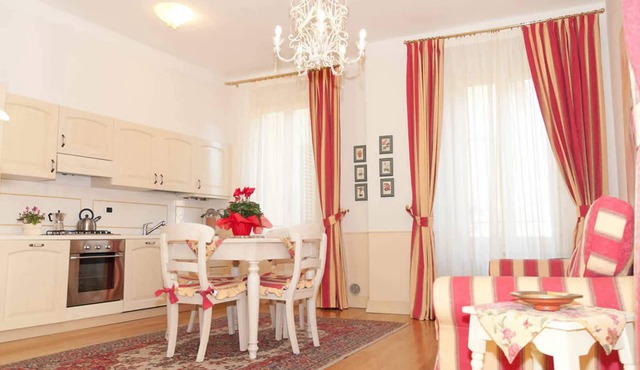 Elegant and intimate located in the center of Pistoia, Tuscany between Florence and Pisa