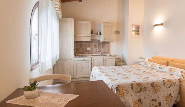Elegant and quiet, a studio apartment for two a few miles from Assisi