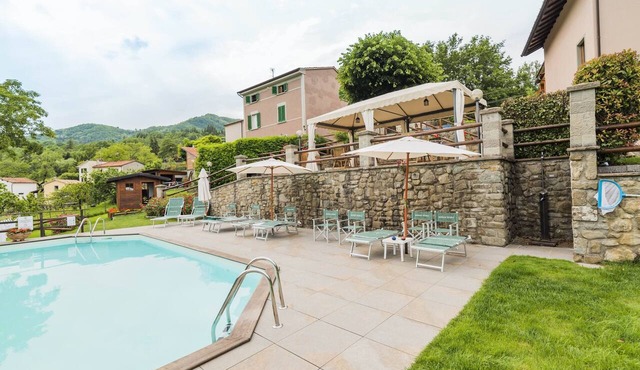 Elegant apartment in an old hamlet
