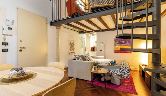 Elegant apartment in the center of Ferrara, perfect for families