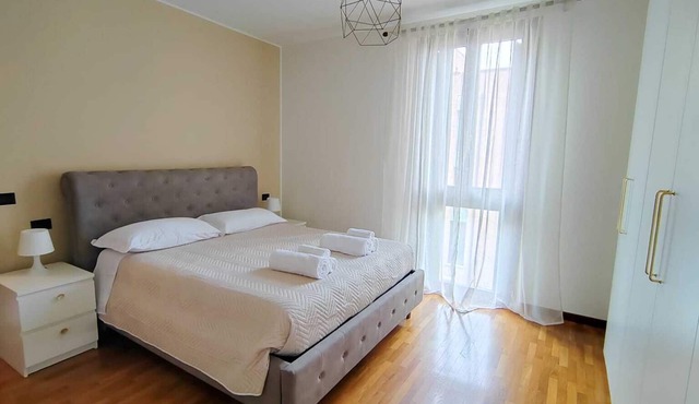 Elegant apartment in the heart of Rubiera